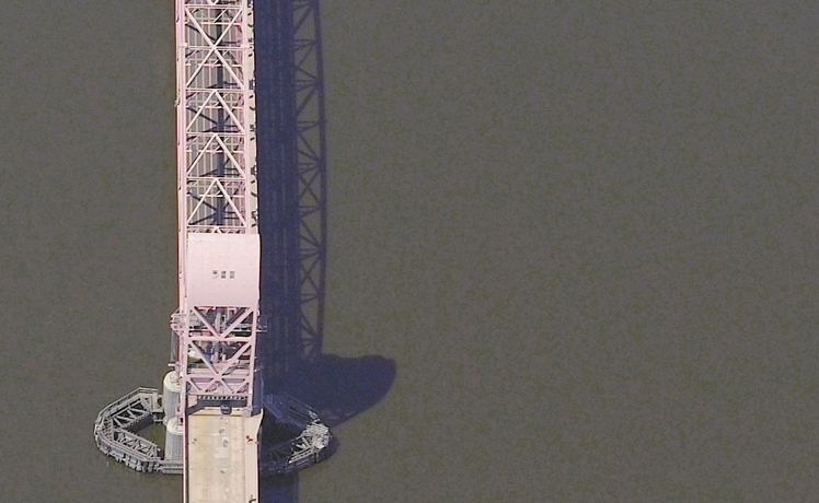 East River Bridges - Roosevelt Island Bridge: Roosevelt Island Bridge 5